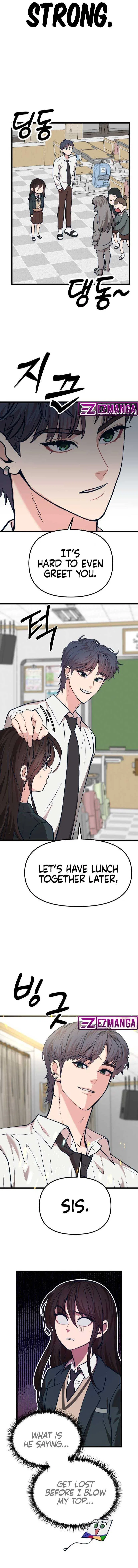 My Favorite Idol Chapter 40 – Page 11