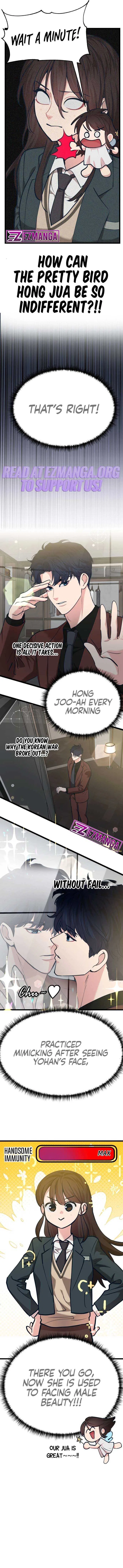 My Favorite Idol Chapter 40 – Page 12