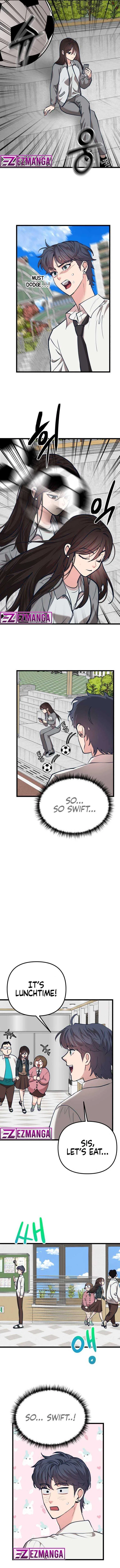 My Favorite Idol Chapter 40 – Page 14
