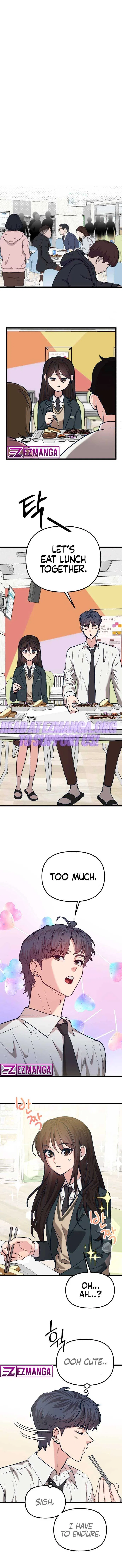 My Favorite Idol Chapter 40 – Page 15
