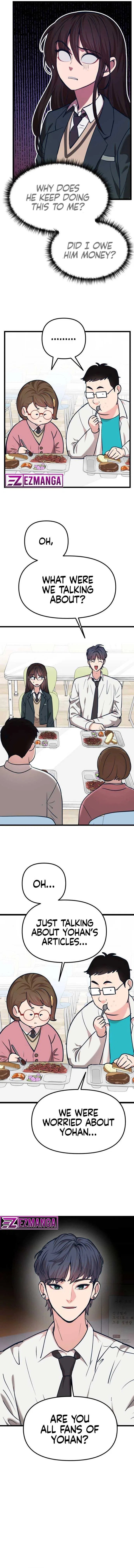 My Favorite Idol Chapter 40 – Page 16