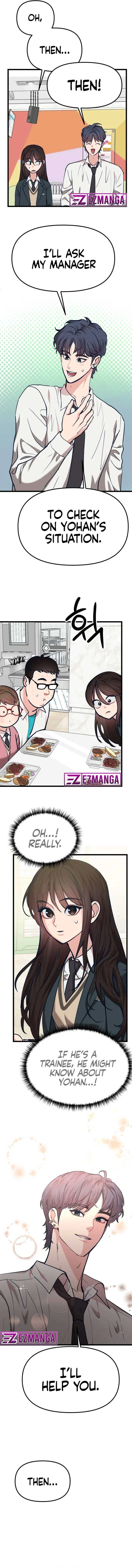 My Favorite Idol Chapter 40 – Page 17
