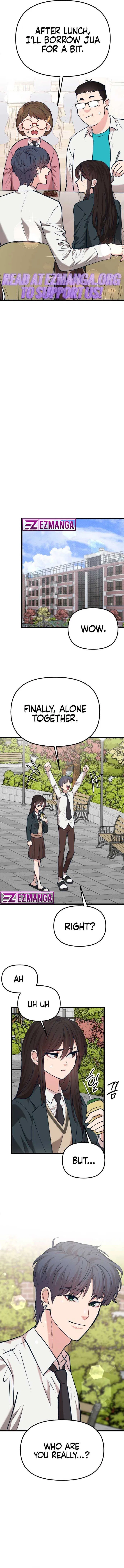 My Favorite Idol Chapter 40 – Page 18