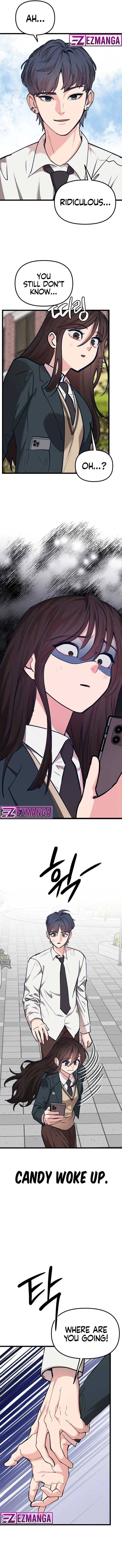 My Favorite Idol Chapter 40 – Page 19