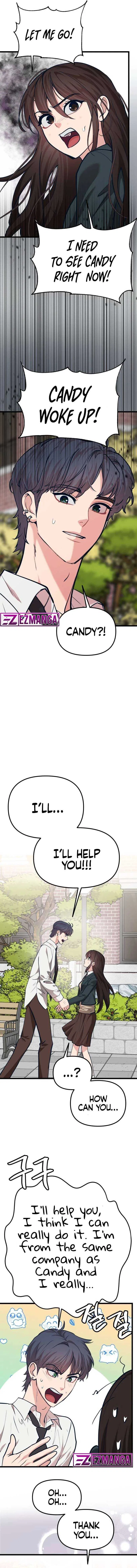 My Favorite Idol Chapter 40 – Page 20
