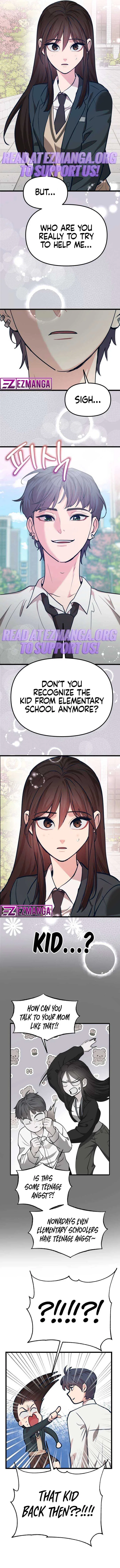 My Favorite Idol Chapter 40 – Page 21