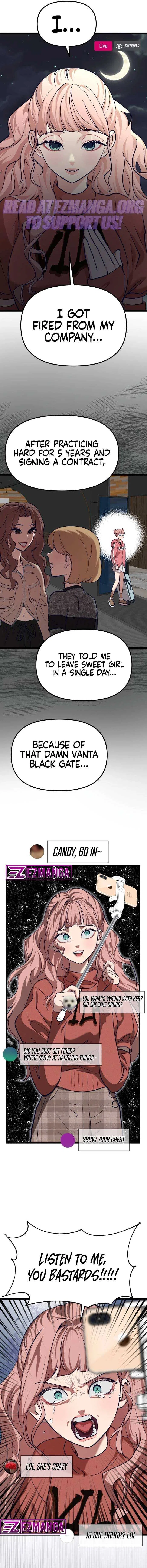 My Favorite Idol Chapter 39 – Page 3