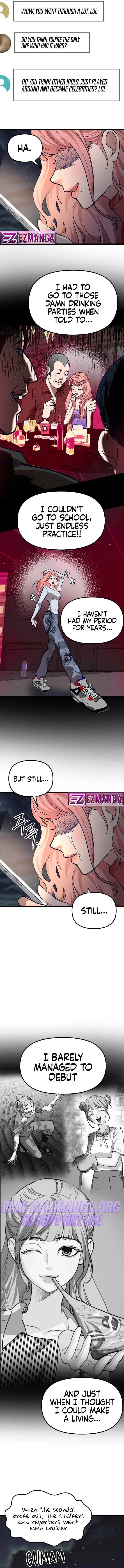 My Favorite Idol Chapter 39 – Page 6