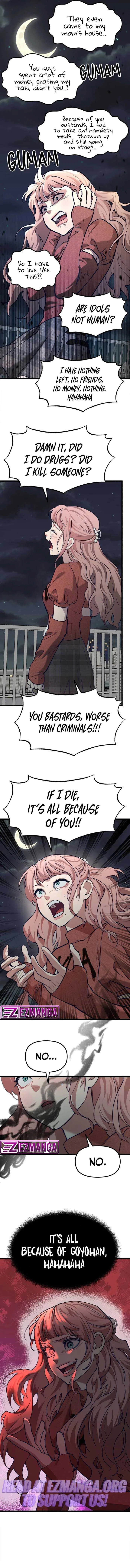 My Favorite Idol Chapter 39 – Page 7