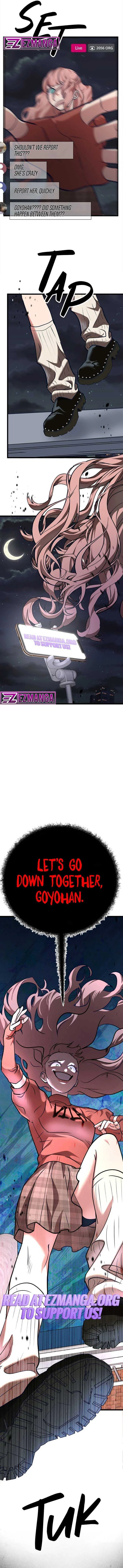 My Favorite Idol Chapter 39 – Page 8