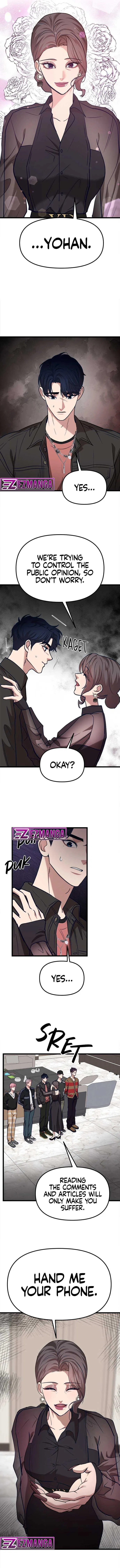 My Favorite Idol Chapter 39 – Page 12