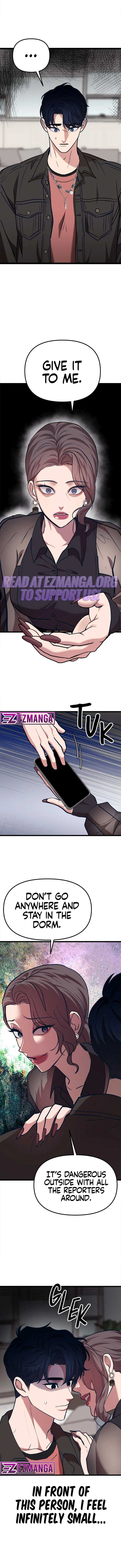 My Favorite Idol Chapter 39 – Page 13