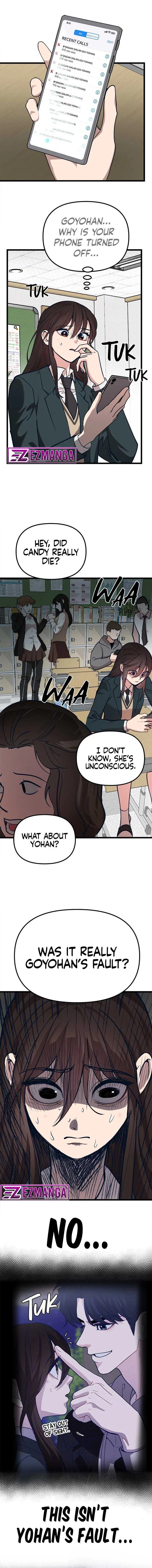 My Favorite Idol Chapter 39 – Page 16
