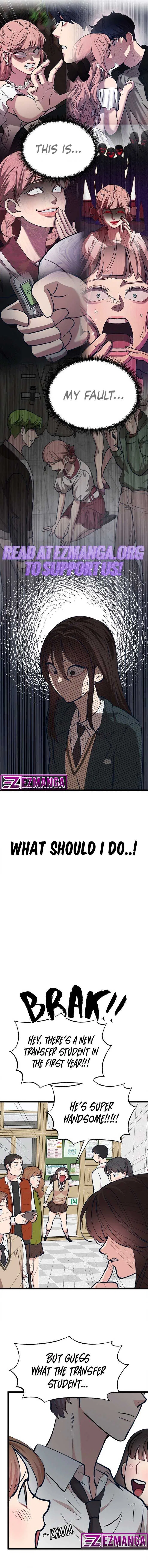 My Favorite Idol Chapter 39 – Page 17