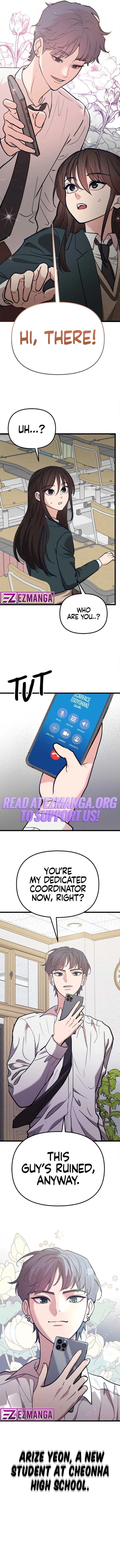 My Favorite Idol Chapter 39 – Page 19