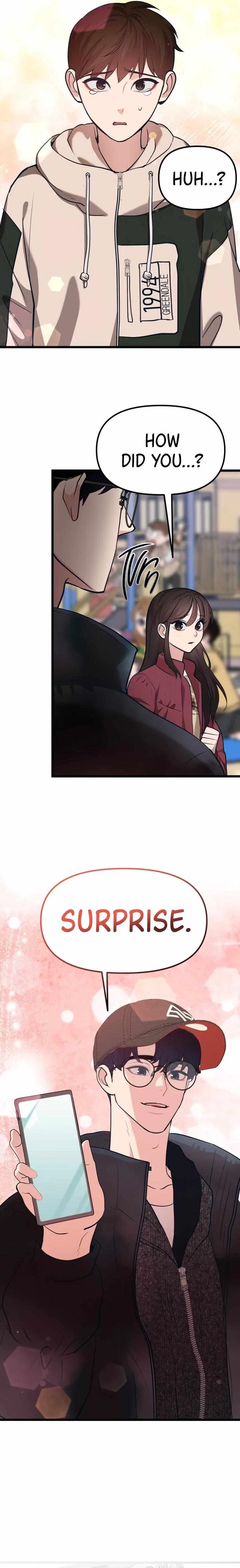 My Favorite Idol Chapter 38 – Page 5