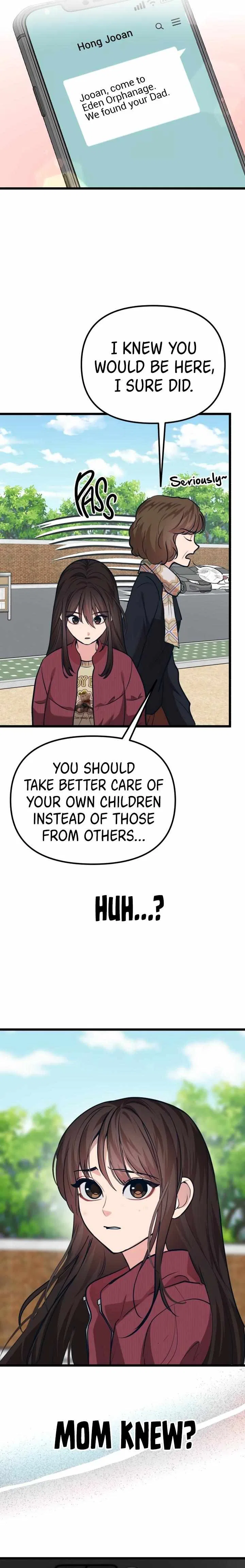 My Favorite Idol Chapter 38 – Page 6