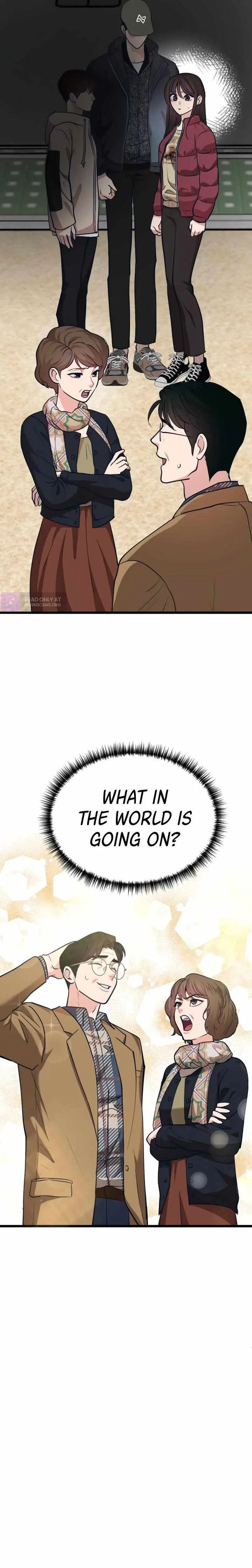 My Favorite Idol Chapter 38 – Page 7