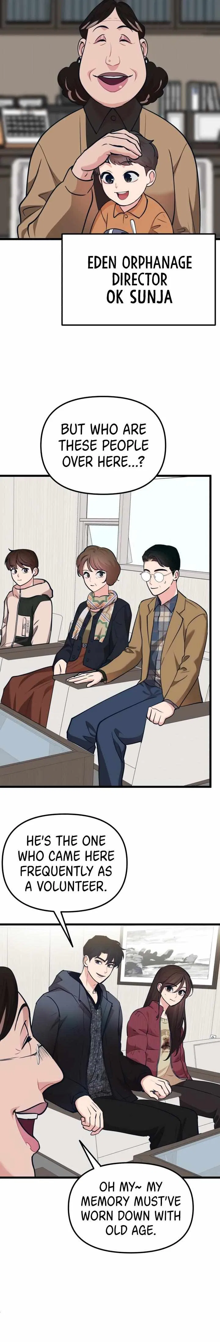 My Favorite Idol Chapter 38 – Page 9