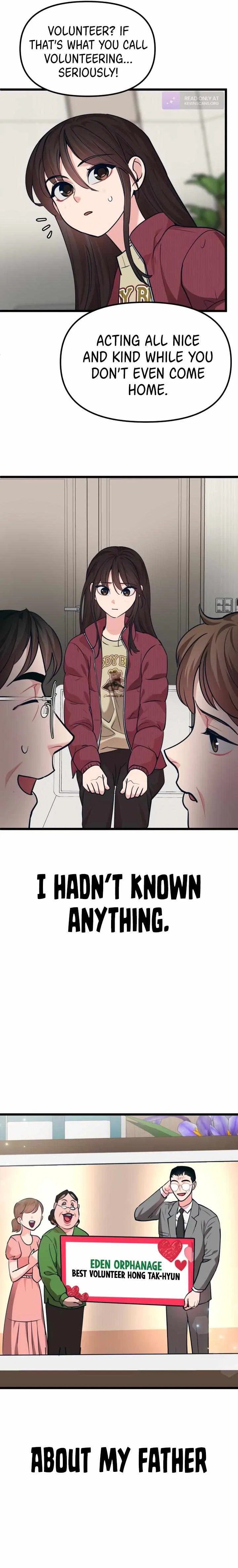 My Favorite Idol Chapter 38 – Page 10