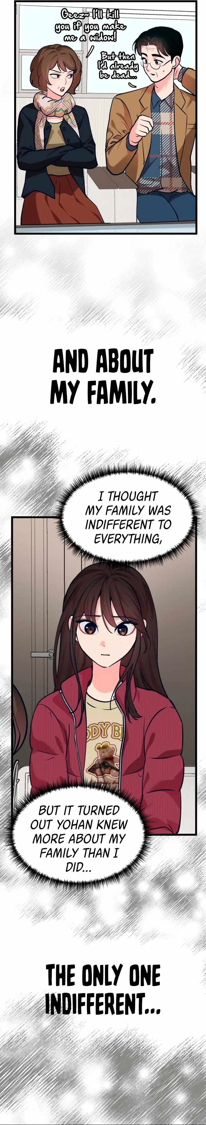 My Favorite Idol Chapter 38 – Page 11