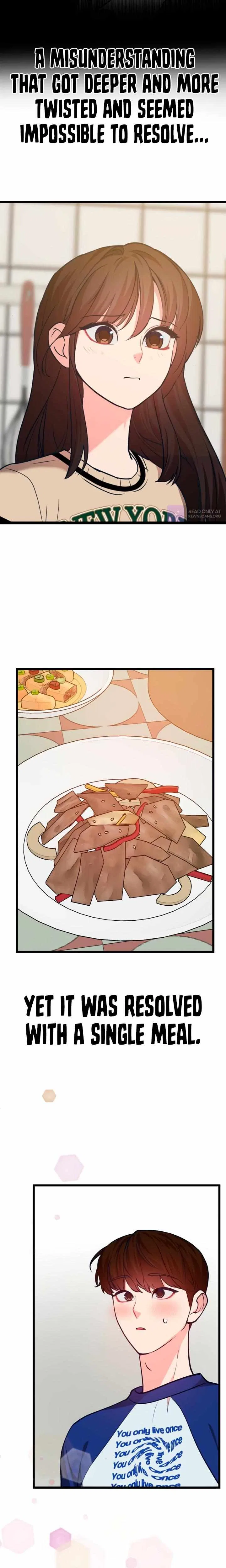 My Favorite Idol Chapter 38 – Page 15