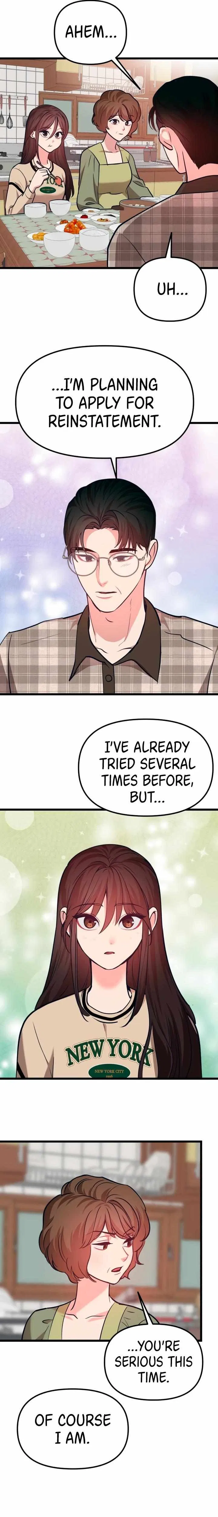 My Favorite Idol Chapter 38 – Page 17