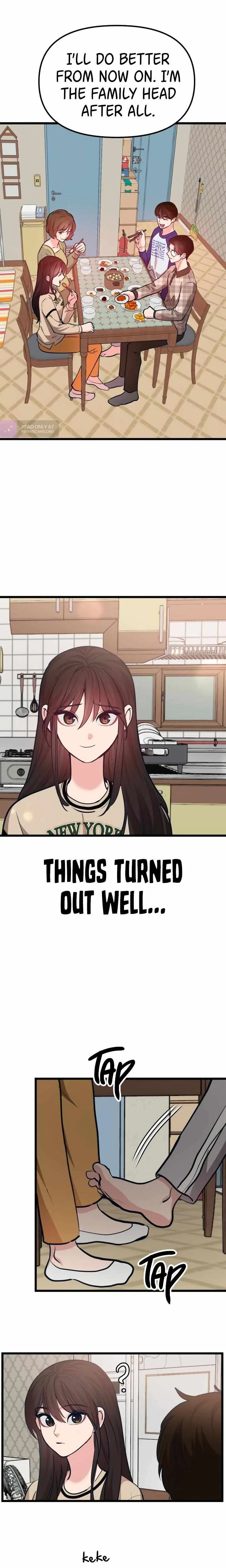 My Favorite Idol Chapter 38 – Page 18