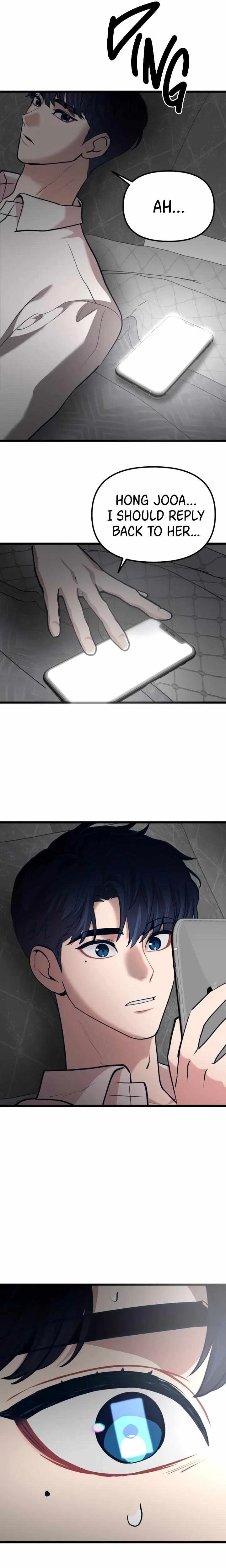 My Favorite Idol Chapter 38 – Page 28