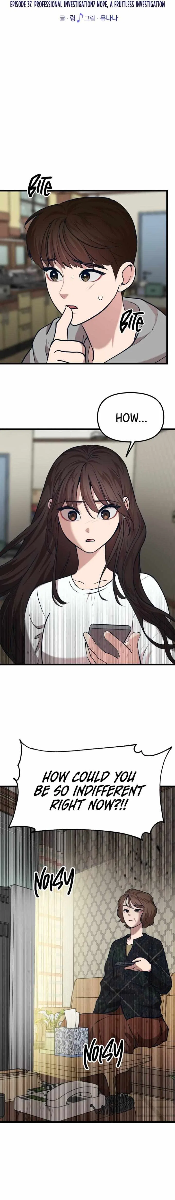 My Favorite Idol Chapter 37 – Page 5