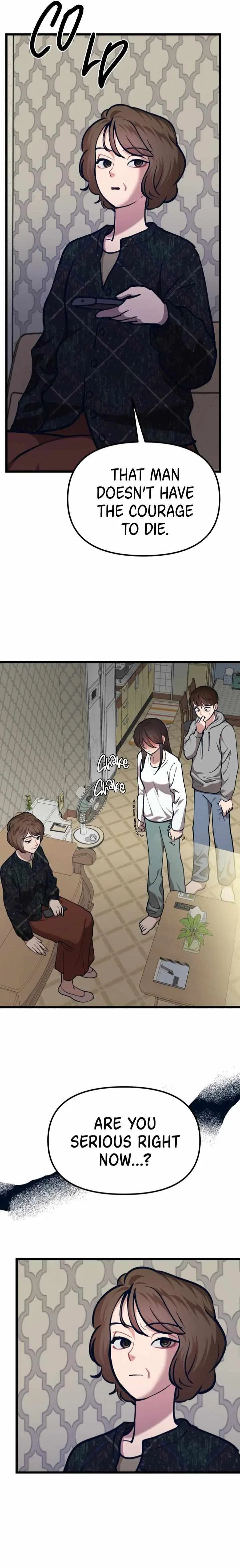 My Favorite Idol Chapter 37 – Page 7