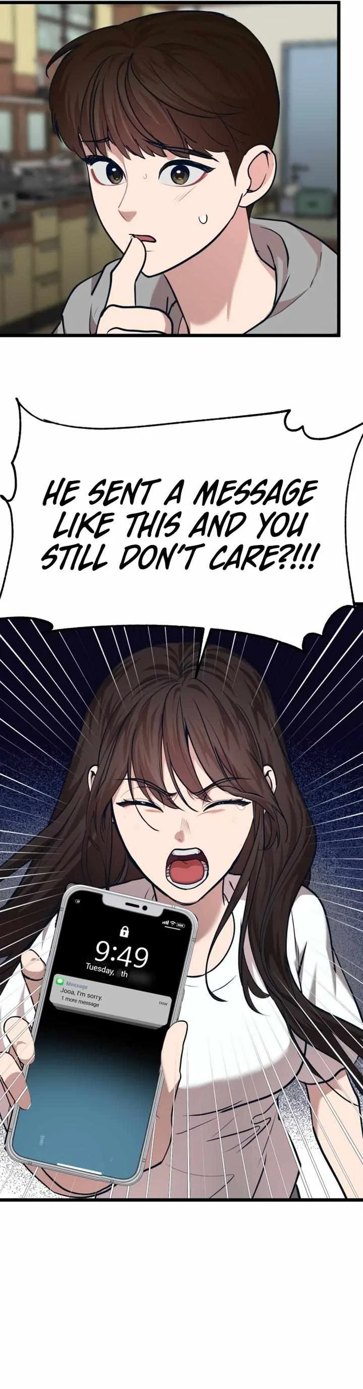 My Favorite Idol Chapter 37 – Page 8