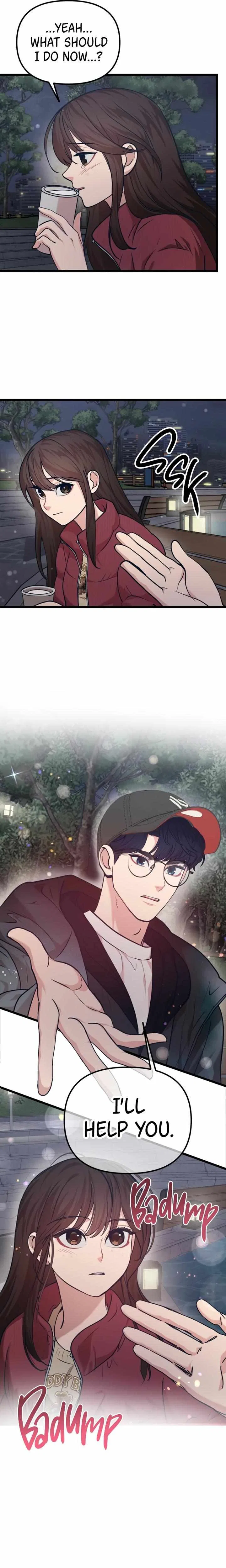 My Favorite Idol Chapter 37 – Page 14
