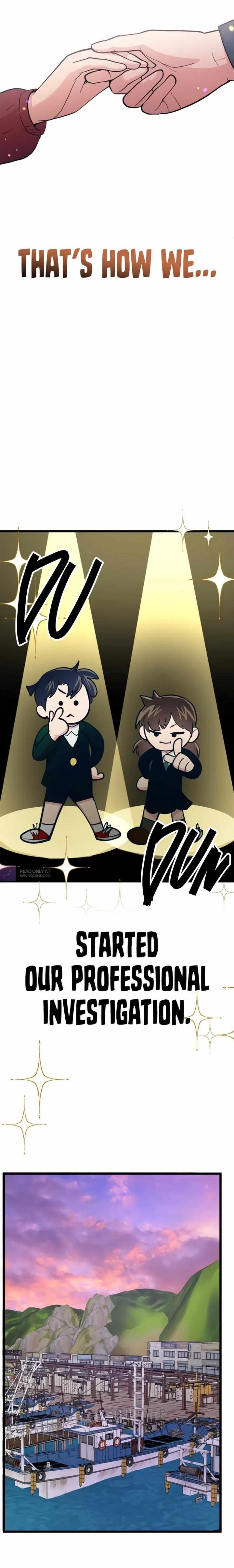 My Favorite Idol Chapter 37 – Page 15