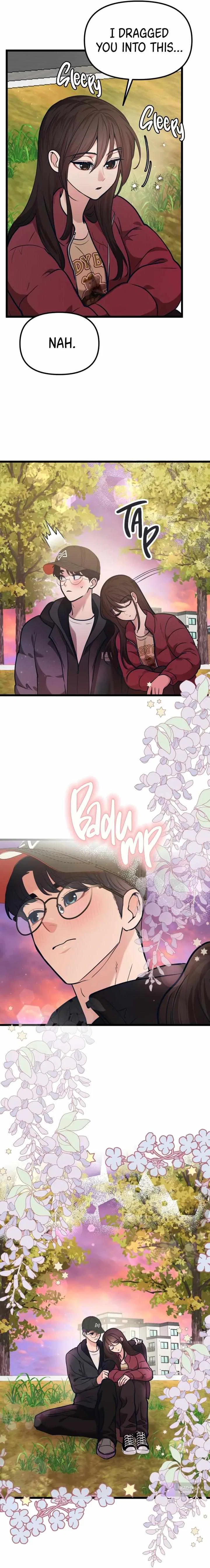 My Favorite Idol Chapter 37 – Page 20