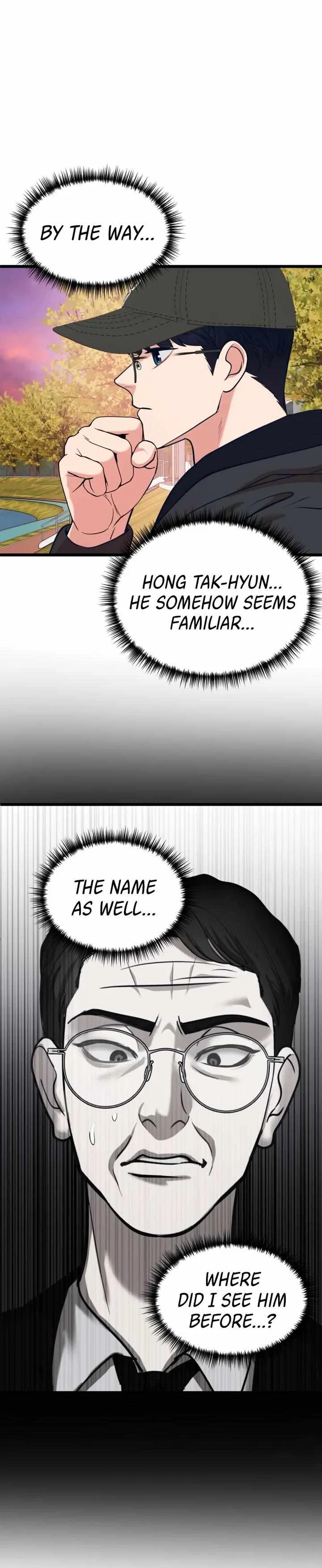 My Favorite Idol Chapter 37 – Page 21