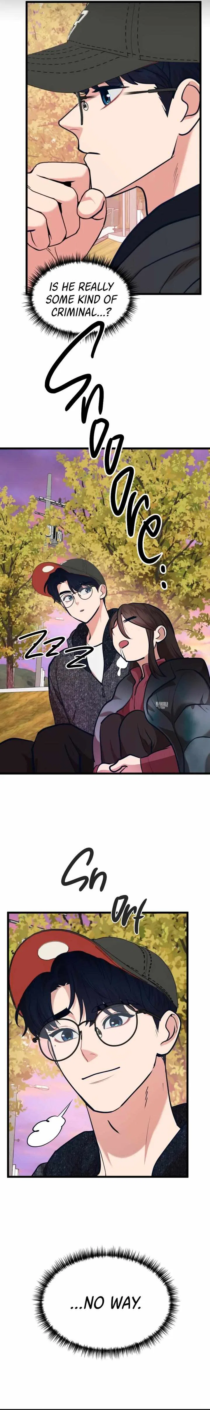 My Favorite Idol Chapter 37 – Page 22