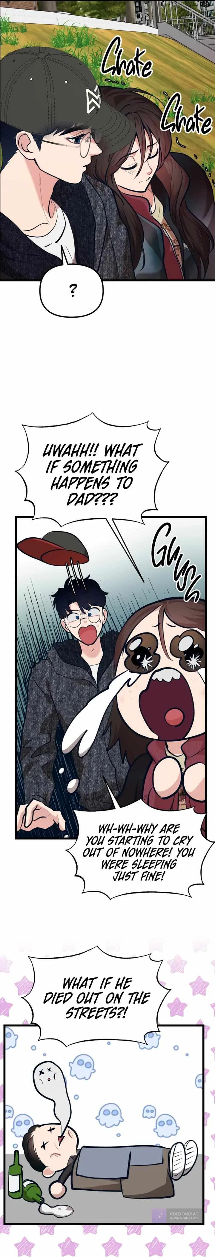 My Favorite Idol Chapter 37 – Page 23