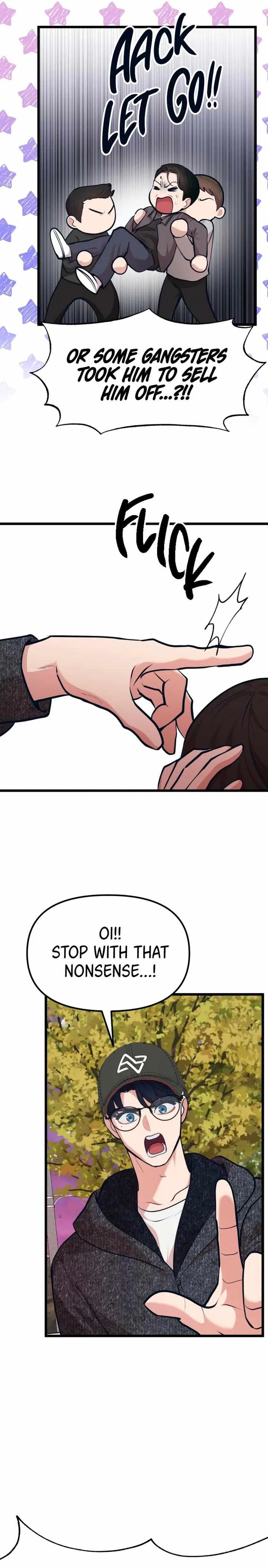 My Favorite Idol Chapter 37 – Page 24
