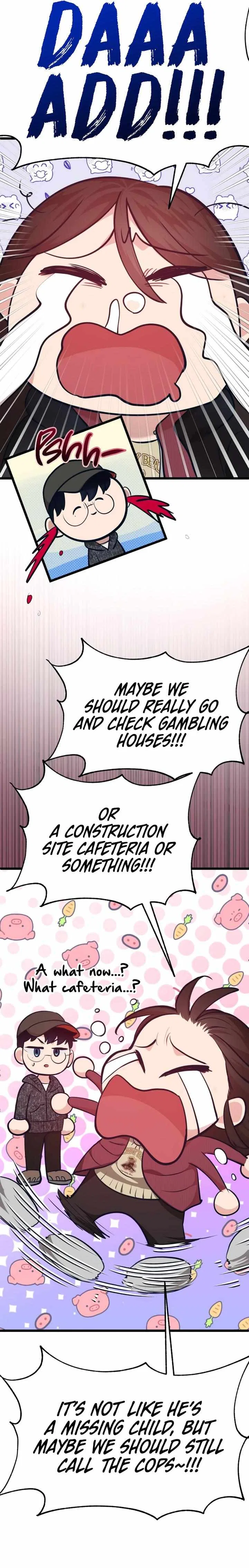 My Favorite Idol Chapter 37 – Page 25