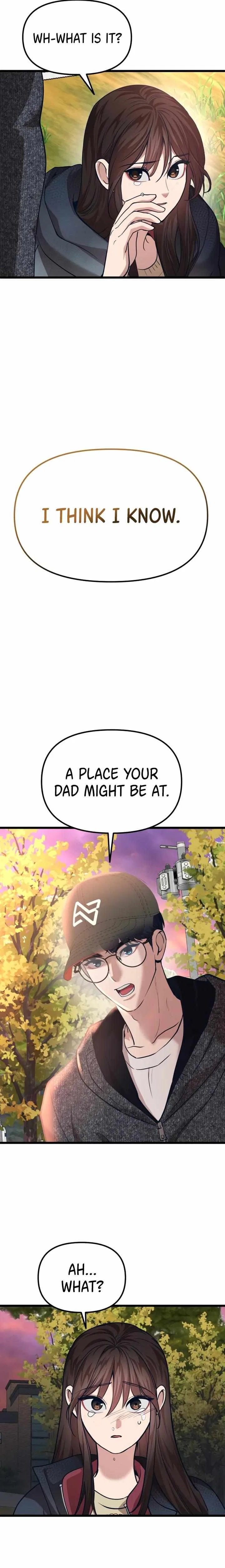 My Favorite Idol Chapter 37 – Page 27