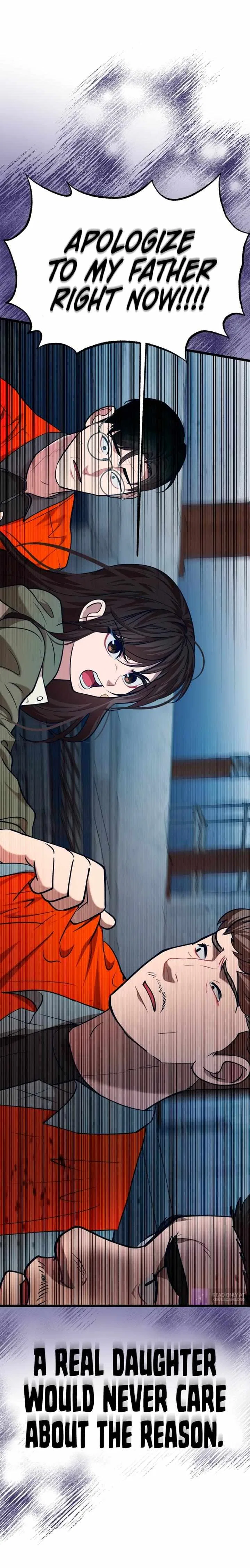 My Favorite Idol Chapter 36 – Page 3