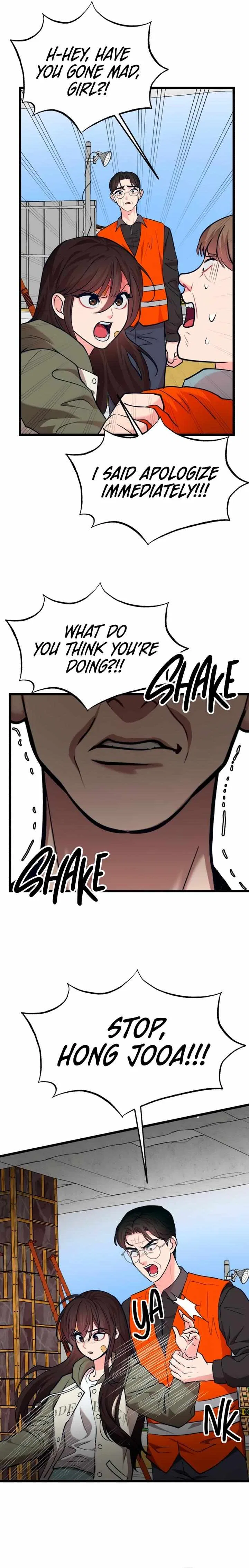My Favorite Idol Chapter 36 – Page 4