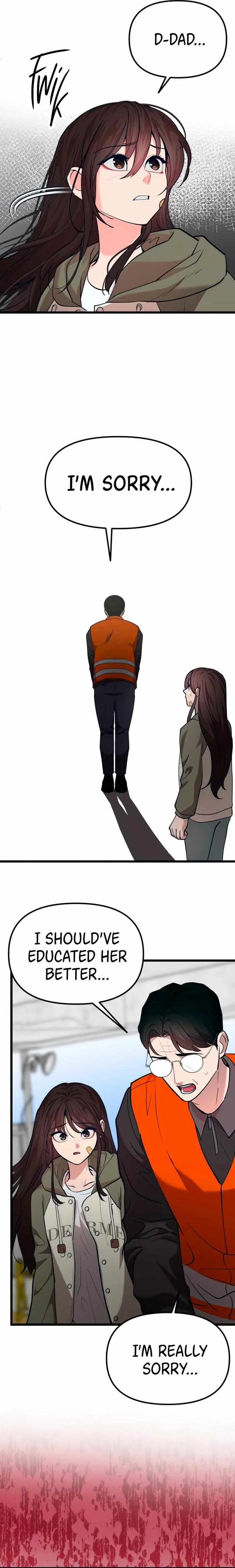 My Favorite Idol Chapter 36 – Page 5