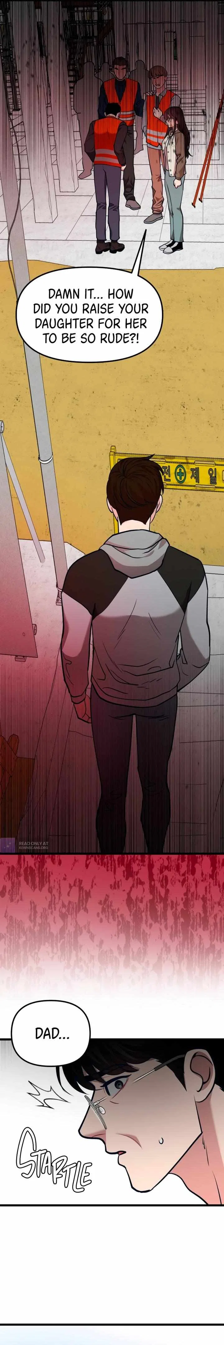 My Favorite Idol Chapter 36 – Page 6