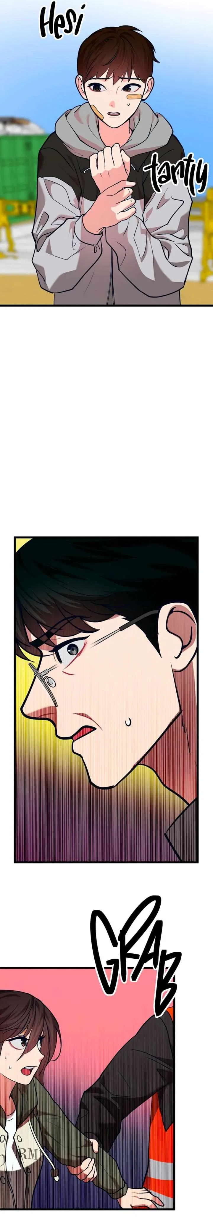 My Favorite Idol Chapter 36 – Page 7