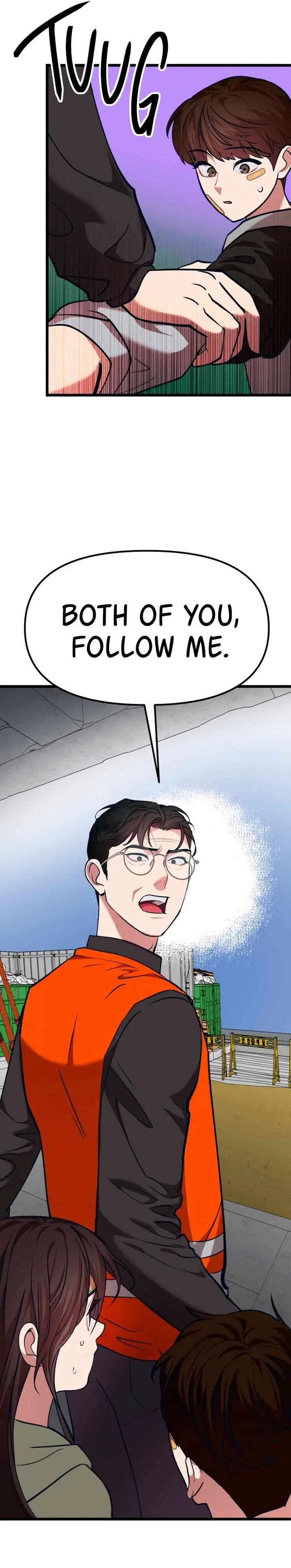 My Favorite Idol Chapter 36 – Page 8
