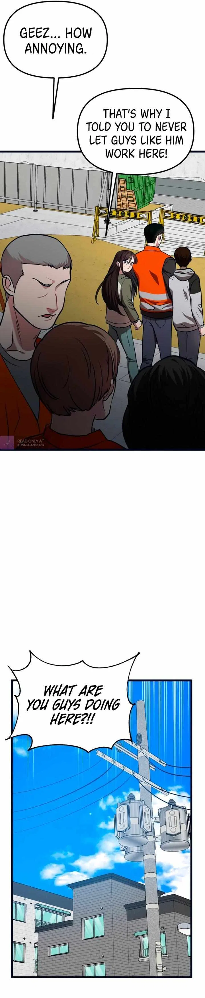 My Favorite Idol Chapter 36 – Page 9
