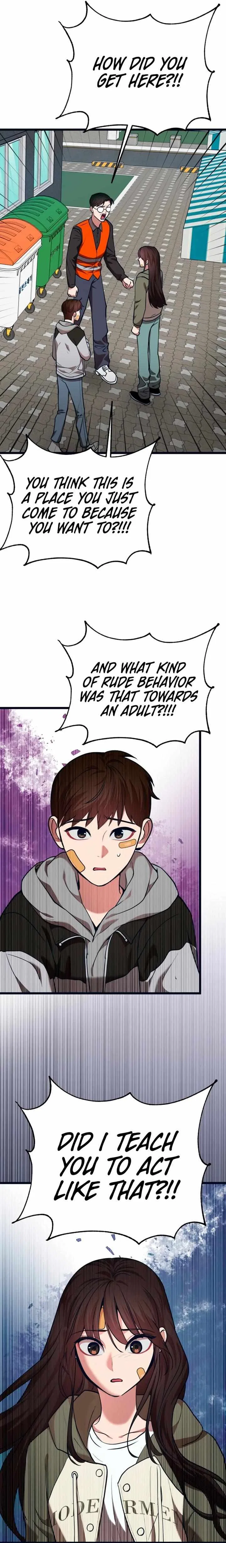 My Favorite Idol Chapter 36 – Page 10