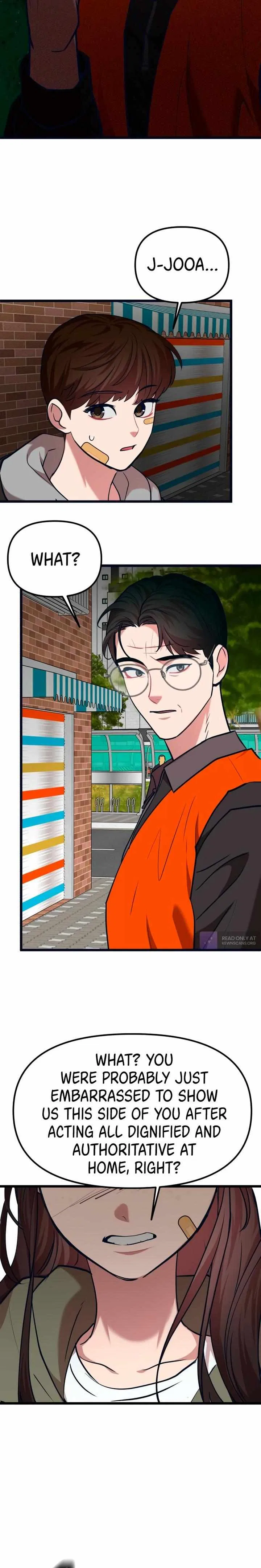 My Favorite Idol Chapter 36 – Page 12
